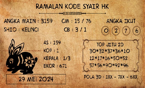 syair hk vip